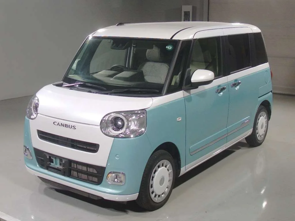 Daihatsu Move Canbus LA850S 2023